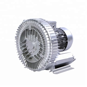 <span class=keywords><strong>Pompe</strong></span> à air 220V 2,2Kw Souffleur à anneau pour l'aération des étangs à poissons - Product Image 5