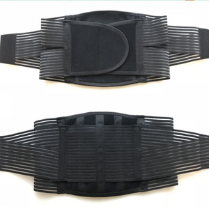 Regolabile In Neoprene Cinghia Elastica Della Cinghia di Vita Che Dimagrisce Trimmer Medico Legante Addominale - Product Image 5