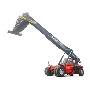 SANY SRSC45C2 45トンの新しい状態と販売用コンテナ用のISO 9001ヘビーデューティーリーチスタッカー - Product Image 2