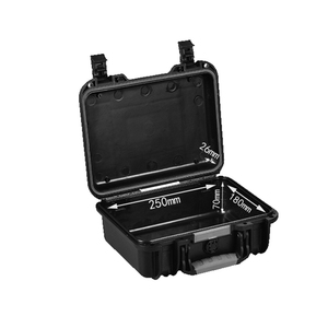 Caja de cartucho de caja de plástico duro DPC030 275*225*115mm - Product Image 2