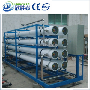 Acero inoxidable mar portátil equipos de desalinización de agua/<span class=keywords><strong>planta</strong></span> de tratamiento de agua con Ro - Product Image 4