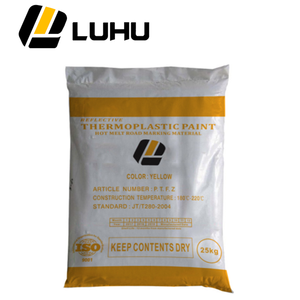 China fornecedor preço barato de glow in the dark Especial Estrada Termoplástico Tinta de Marcação de - Product Image 1