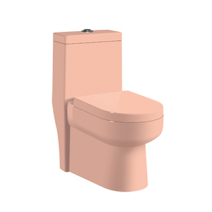 Venta caliente oculta Wc chino Wc Flush Wc German Bowl Color Precio Pedestal Inodoros Cómoda Inodoro negro - Product Image 2