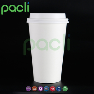 Personalizar varios serie recubrimiento Pla taza de papel - Product Image 5
