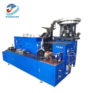 used /second hand Coil Nail Making Machine Coil Nail Collator