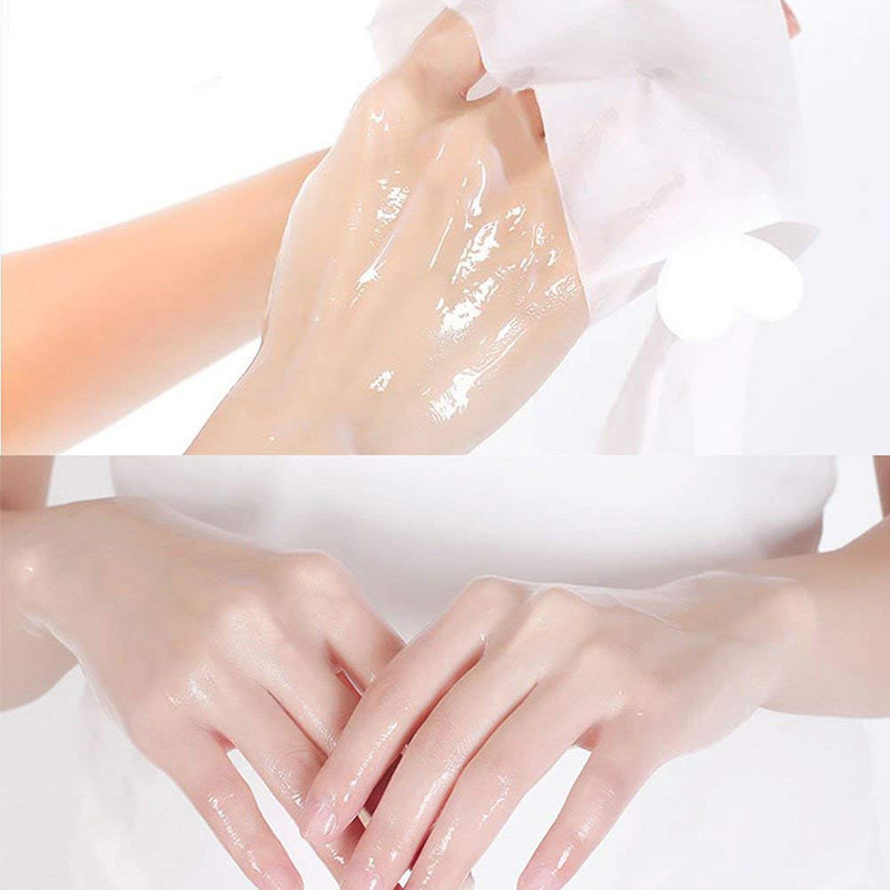 маска перчатки для рук с никотинамидом и козьим молоком. Beotua маска перчатки. увлажняющая маска для рук. увлажняющая маска для рук. спа для рук.