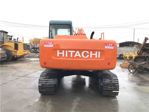 Excavadora Hitachi de segunda mano, excavadora de 12 toneladas, excavadora Hitachi Ex120 ZX120, excavadora - Product Image 6