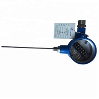 Duchin WZP Thermocouple Meat Probe Temperature Sensor Compensate Wire Screw Terminal IP65 Rated 1.5C Resolution OEM Stainless