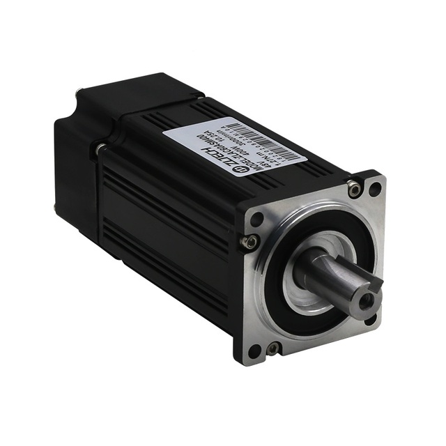 Chinese High Precision 48V 400W Servo Motor Sewing Machine Encoder 1250 2500 Wire Brushless Ac Servo Motor for AGV Car