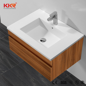 Armoire <span class=keywords><strong>de</strong></span> lavabo <span class=keywords><strong>de</strong></span> <span class=keywords><strong>salle</strong></span> <span class=keywords><strong>de</strong></span> bains personnalisée, lavabo <span class=keywords><strong>de</strong></span> surface solide - Product Image 4