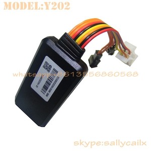 Tamaño pequeño <span class=keywords><strong>gps</strong></span> tracker remotamente VEHÍCULO APAGADO con tiempo real sistema de seguimiento en línea Y2 - Product Image 1