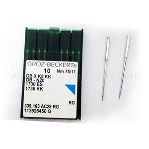 Aguja bordada para máquina <span class=keywords><strong>de</strong></span> <span class=keywords><strong>coser</strong></span> Industrial - Product Image 3