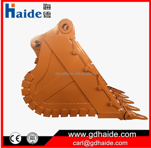 <span class=keywords><strong>Hardox</strong></span> 450 CA320/CA322/CA323/CA324/CA330 excavadora Cubo de rock pesado en venta - Product Image 3