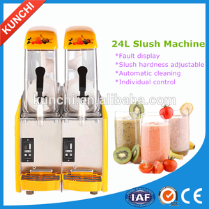 Última tecnología de granizados congelador / fango de la nieve de la máquina / máquina de granizados - Product Image 1