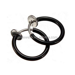 Joyería de cuerpo de acero inoxidable <span class=keywords><strong>para</strong></span> niños ortodoxos <span class=keywords><strong>Piercing</strong></span> de <span class=keywords><strong>ombligo</strong></span> <span class=keywords><strong>falso</strong></span> <span class=keywords><strong>para</strong></span> bodas y compromisos - Product Image 4