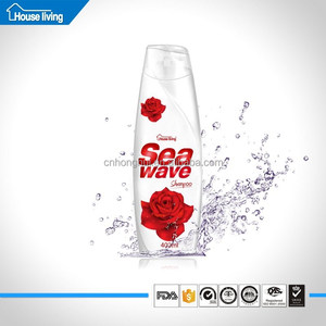 Champú de aceite de argán <span class=keywords><strong>para</strong></span> <span class=keywords><strong>el</strong></span> cuidado diario, marca propia, onda marina, champú Natural, Guangzhou - Product Image 5