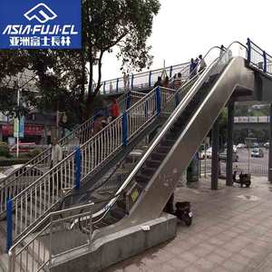 Escalators commerciaux FUJICL pour centres commerciaux, aéroports, métros - Application polyvalente, <span class=keywords><strong>prix</strong></span> <span class=keywords><strong>d</strong></span>'usine par <span class=keywords><strong>un</strong></span> producteur chinois - Product Image 2