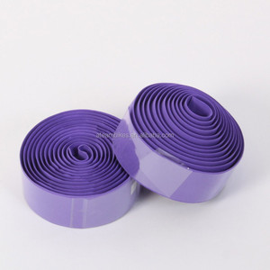Cinta de manillar de bicicleta OEM a precio de fábrica-<span class=keywords><strong>Ateam</strong></span> Purple Fixie Bike Grip Tape, cinta de ciclismo antideslizante 3M, pedido a granel con logotipo personalizado - Product Image 1