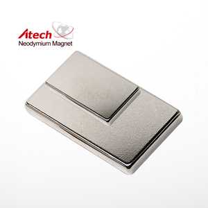 100X50X25 MM Alta Gauss Blocco Magnete Al Neodimio - Product Image 6