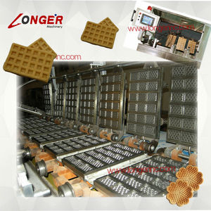Macchina per fare <span class=keywords><strong>waffle</strong></span> | Linea di Produzione per <span class=keywords><strong>Waffle</strong></span> Morbidi | Macchina per <span class=keywords><strong>Waffle</strong></span> a Gas - Product Image 2