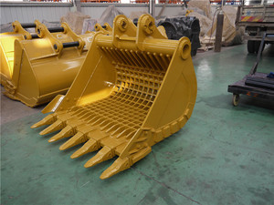 ถังตะแกรงขุดยอดนิยม,ถังตะแกรงขุด,ถังคัดกรองโครงกระดูก - Product Image 2
