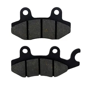 Fa197 çin motosiklet yedek parçaları brake pad için SUZUKI FL125 FX125 UH125 UH200 AN250 AN400 SFM ZX Enduro SYM XS125 K