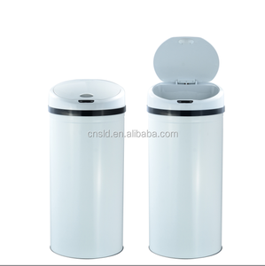 50L Touchless Trash Can 13 Gallon Automatic Motion Electronic <strong>Sensor</strong> Dustbin Waste <strong>Bin</strong> Garbage <strong>Bin</strong> - Product Image 4
