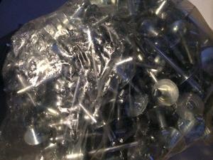 REMACHE REMACHABLE / ESTÁNDAR / DE <span class=keywords><strong>CABEZA</strong></span> DE <span class=keywords><strong>LENTEJA</strong></span> / CON <span class=keywords><strong>CABEZA</strong></span> ANCHA - Product Image 2