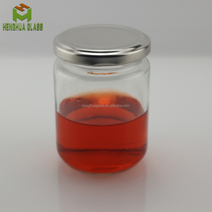 <span class=keywords><strong>240ml</strong></span> geniş ağız konserve cam gıda saklama kavanozu yuvarlak reçel cam mühür kavanoz 8oz bal turşu mayonez saklama kavanozları kapaklı