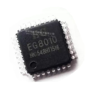 Mô-đun Điều Khiển Eg8010 Ir2110 Eg 8010 DC-AC Biến Tần Sóng Sin Tinh Khiết IC Chip 5V LQFP-32 Mới Nguyên Bản - Product Image 1