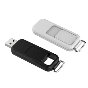 Custom Logo Plastic Pendrive Usb 2.0 3.0 Stick 4Gb 8Gb 16Gb 32Gb 64Gb 128Gb groothandel Usb Flash Drive Usb 512 Mb