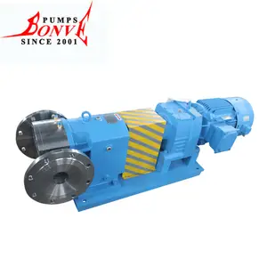 Chemical industrial liquid manure transfer pump