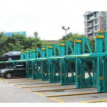 mini smart parking lft