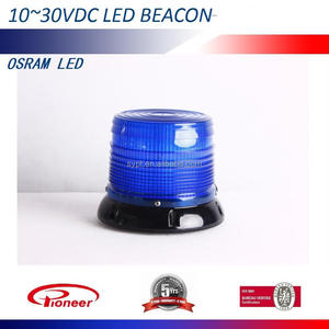 Luz de baliza giratoria led ámbar 12v 24v - Product Image 6