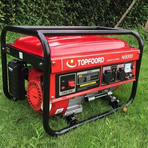 <span class=keywords><strong>Generador</strong></span> de Gasolina LONFA Original con Motor <span class=keywords><strong>HONDA</strong></span> Ensamblado, 2500, 6500, 8500W - Product Image 4