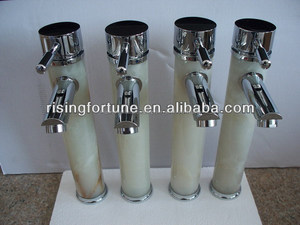 Piedra natural Onyx grifo para <span class=keywords><strong>Baño</strong></span> - Product Image 1