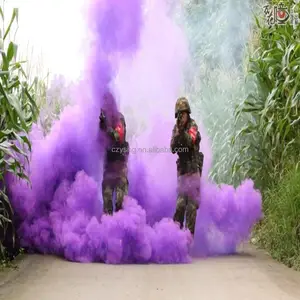 Farbe Lauf Holi Pulver Pulver Shooter Rauch Konfetti für Sport Feier
