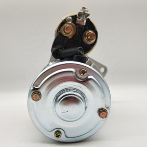 <span class=keywords><strong>MOTOR</strong></span> <span class=keywords><strong>STARTER</strong></span> 24V 4.0KW 11T untuk TRUK <span class=keywords><strong>HITACHI</strong></span> NISSAN TD42  S25158 2330006J01 2330034T00 - Product Image 3