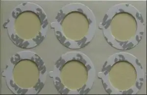 Hot Sale in American !! Die Cutting <strong>Double</strong> <strong>Sided</strong> Tissue <strong>Tape</strong> sony G9900 - Product Image 4