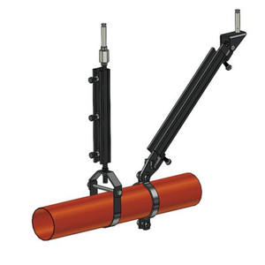 Supporto Laterale Antisismico per Tubi Singoli e Morsetto per Tubi - Product Image 1
