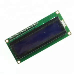 KJ183 IIC I2C TWI 162 1602 16X2 직렬 블루 스크린 1602 LCD 모듈 디스플레이