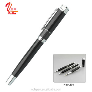 Chất lượng cao tùy chỉnh Logo carbon fiber fountain <span class=keywords><strong>pen</strong></span> chiếu bút - Product Image 4