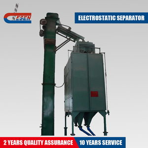 Mesin Pemroses Separator Elektrostatik Pasir Zirkon Baru - Product Image 6