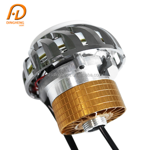 Accesorios de la motocicleta de la alta calidad láser Spot LED señal de vuelta de la luz de niebla - Product Image 3