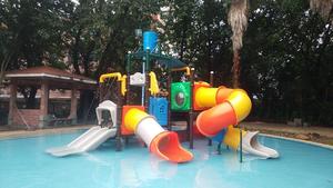 Nuevo proyecto de referencia de completa mini agua del parque del castillo parque temático en la tierra de agua aqua Parque QX-S019 - Product Image 3