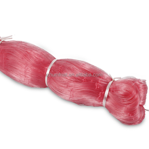 Trung Quốc Chuyên Nghiệp Chất lượng cao giá rẻ Nylon tôm Trắng Đôi thắt nút PE Nhà cung cấp multifilament Lưới Đánh Cá - Product Image 4