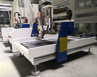 Concurrentiel Logiciel Artcam Ou JD Peinture 6090 4 Axes Bois Cnc Routeur Prix