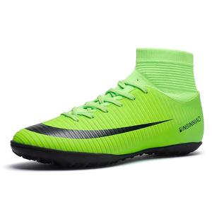 Scarpe sportive <span class=keywords><strong>da</strong></span> uomo alla caviglia alte scarpe <span class=keywords><strong>da</strong></span> <span class=keywords><strong>calcio</strong></span> scarpe <span class=keywords><strong>da</strong></span> <span class=keywords><strong>calcio</strong></span> all'aperto/Indoor scarpe <span class=keywords><strong>da</strong></span> <span class=keywords><strong>calcio</strong></span> <span class=keywords><strong>tacchetti</strong></span> <span class=keywords><strong>da</strong></span> <span class=keywords><strong>calcio</strong></span> ragazzi - Product Image 4