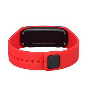 Nuevos <span class=keywords><strong>Relojes</strong></span> de Los Hombres Y Las Mujeres Del Encanto de La Manera Superior de Goma LED Fecha reloj Deportivo Digital de Pulse - Product Image 3