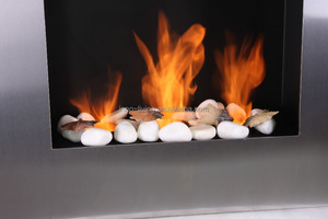เตาผิงแก๊สเซรามิก <span class=keywords><strong>Inno</strong></span> Living รุ่น Log - Product Image 6
